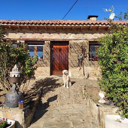 Albergue La Casa Del Camino Valverde de la Virgen Exterior foto